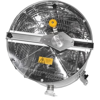 Miodarka Mellarius MiniLine 4 R. instrukcja z nogami P52