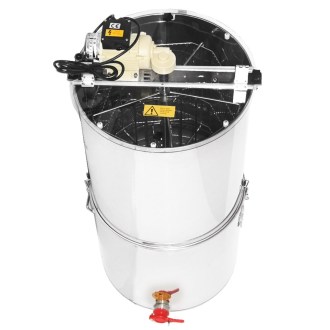 Miodarka z kontenerem Mellarius OptiLine 5/10 R. z 230V el. przez napęd P52