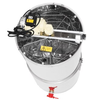 Miodarka z kontenerem Mellarius OptiLine 5/10 R. z 230V el. przez napęd P52