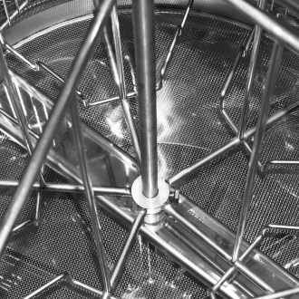 Miodarka z pojemnikiem Mellarius OptiLine 5/10 R. P52