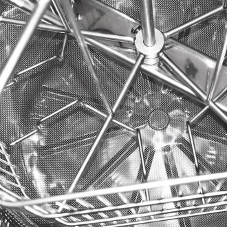 Miodarka z kontenerem Mellarius OptiLine 5/10 R. z 230V el. przez napęd P52