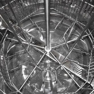 Miodarka z kontenerem Mellarius OptiLine 5/10 R. z 230V el. przez napęd P52