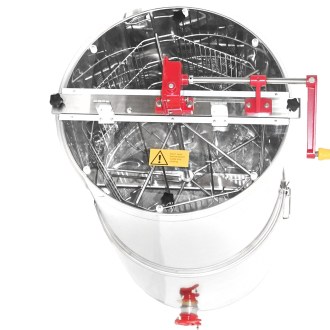Miodarka z pojemnikiem Mellarius OptiLine 5/10 R. P52