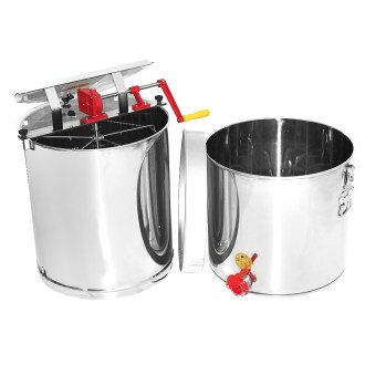 Miodarka z pojemnikiem Mellarius OptiLine 5/10 R. P52