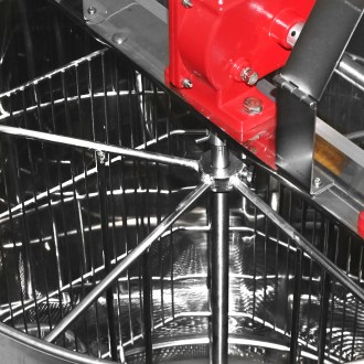 Miodarka z pojemnikiem Mellarius OptiLine 5/10 R. P52