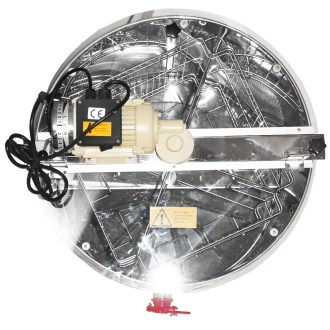 Miodarka z kontenerem Mellarius OptiLine 4 R. z 230V el. przez napęd P52