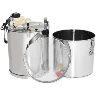 Miodarka z kontenerem Mellarius OptiLine 4 R. z 230V el. przez napęd P52