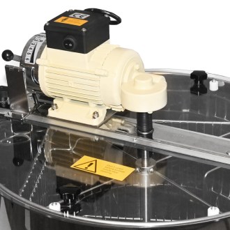 Miodarka z kontenerem Mellarius OptiLine 4 R. z 230V el. przez napęd P52