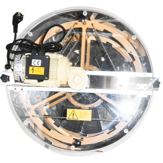 Miodarka z kontenerem Mellarius OptiLine 3/9 R. z 230V el. przez napęd P52