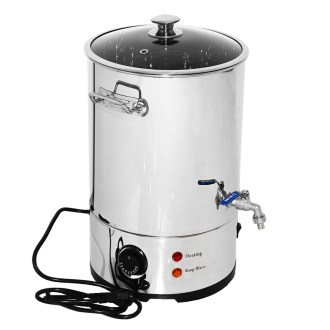 Naczynie do roztapiania wosku Mellarius 20 l