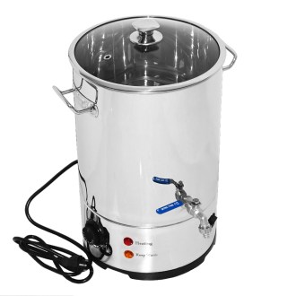 Naczynie do roztapiania wosku Mellarius 20 l