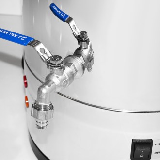 Naczynie do roztapiania wosku Mellarius 20 l