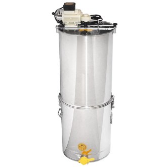 Miodarka z kontenerem Mellarius OptiLine 2 R. z 230V el. przez napęd P40