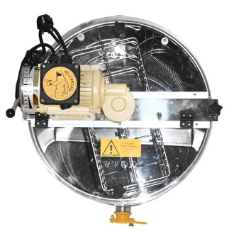 Miodarka z kontenerem Mellarius OptiLine 2 R. z 230V el. przez napęd P40