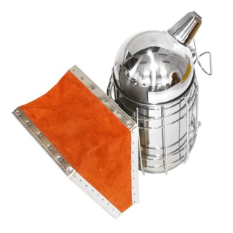 Podkurzacz pszczelarski – duży, okrągły