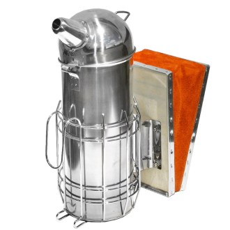 Podkurzacz - duży - długi - okrągły