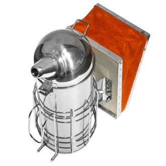 Podkurzacz - duży - długi - okrągły