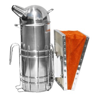 Podkurzacz - duży - długi - okrągły