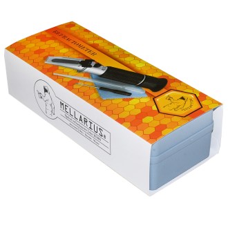 Refraktometr Catania do badania wody w miodzie