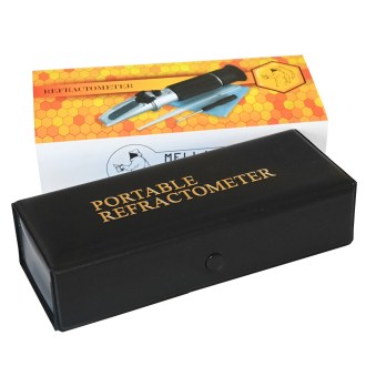 Refraktometr Catania PLUS do badania wody w miodzie