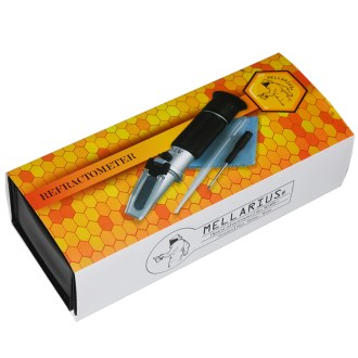 Refraktometr Catania PLUS do badania wody w miodzie