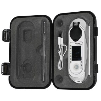 Refraktometr cyfrowy HO22 do pomiaru zawartości alkoholu