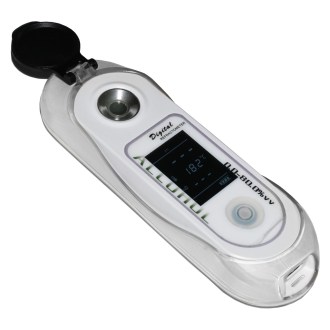 Refraktometr cyfrowy HO22 do pomiaru zawartości alkoholu