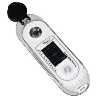 Refraktometr cyfrowy HO22 do pomiaru zawartości alkoholu