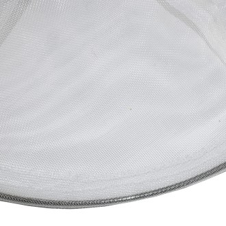 Uhelonowe sito stożkowe z wzmocnieniem - grube - 450 mm