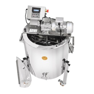 Urządzenie do kremowania z podgrzewaniem Mellarius MaxiLine 230 V poj. 70 kg - automat