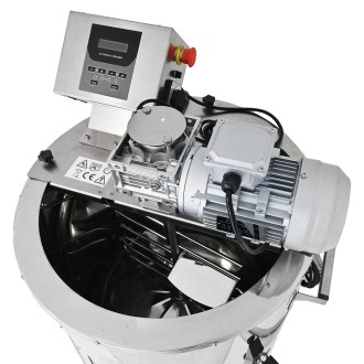 Urządzenie do kremowania z podgrzewaniem Mellarius MaxiLine 230 V poj. 185 kg - automat