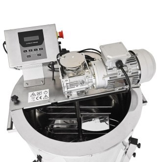 Urządzenie do kremowania z podgrzewaniem Mellarius MaxiLine 230 V poj. 70 kg - automat