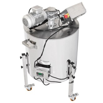 Urządzenie do kremowania z podgrzewaniem Mellarius MaxiLine 230 V poj. 70 kg - automat