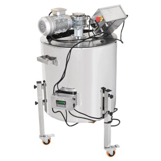 Urządzenie do kremowania z podgrzewaniem Mellarius MaxiLine 230 V poj. 185 kg - automat