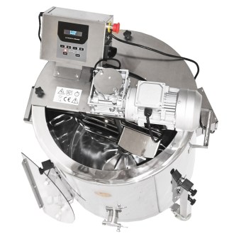 Urządzenie do kremowania z podgrzewaniem Mellarius MaxiLine 230 V poj. 70 kg - automat