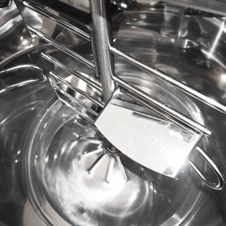 Urządzenie do kremowania z podgrzewaniem Mellarius MaxiLine 230 V poj. 70 kg - automat