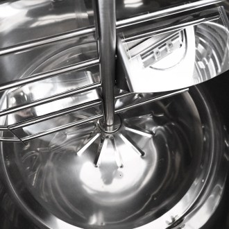 Urządzenie do kremowania z podgrzewaniem Mellarius MaxiLine 230 V poj. 70 kg - automat