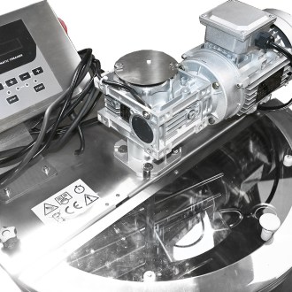 Urządzenie do kremowania z podgrzewaniem Mellarius MaxiLine 230 V poj. 185 kg - automat