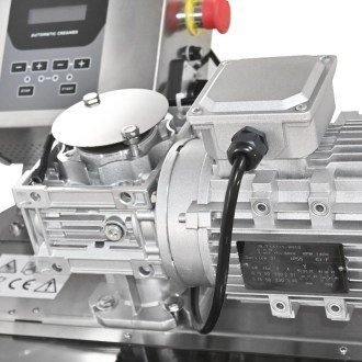 Urządzenie do kremowania z podgrzewaniem Mellarius MaxiLine 230 V poj. 185 kg - automat