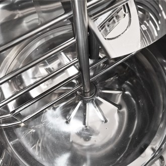 Urządzenie do kremowania z podgrzewaniem Mellarius MaxiLine 230 V poj. 185 kg - automat