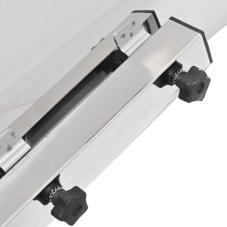 Urządzenie do kremowania z podgrzewaniem Mellarius MaxiLine 230 V poj. 70 kg - automat