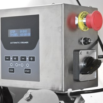 Urządzenie do kremowania z podgrzewaniem Mellarius MaxiLine 230 V poj. 70 kg - automat