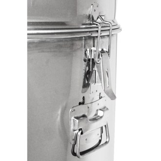 Miodarka z kontenerem Mellarius OptiLine 4 R. z 230V el. przez napęd P52