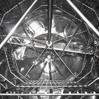 Miodarka z pojemnikiem Mellarius OptiLine 5/10 R. P52