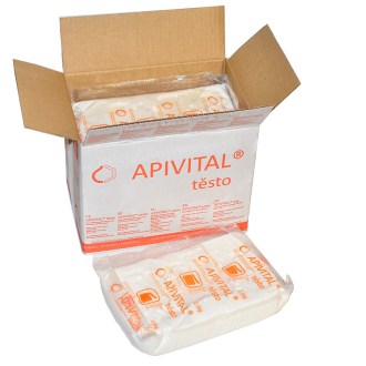 Ciasto cukrowe APIVITAL -15kg