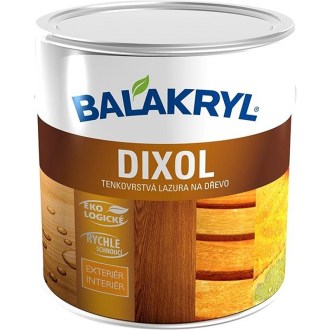 Farba do uli Balakryl Dixol 0,7 l
