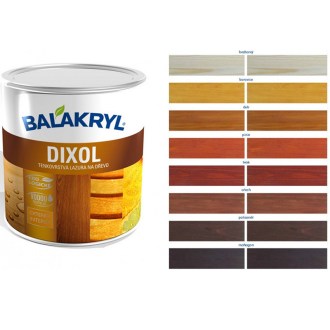 Farba do uli Balakryl Dixol 0,7 l