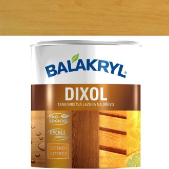 Farba do uli Balakryl Dixol 0,7 l - Sosna