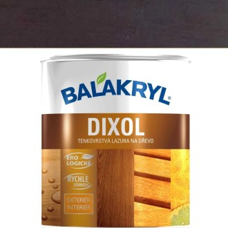 Farba do uli Balakryl Dixol 0,7 l - Mahoń