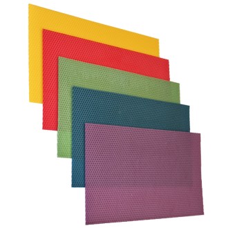 Węzy kolorowy  CZ - 37 x 21,5